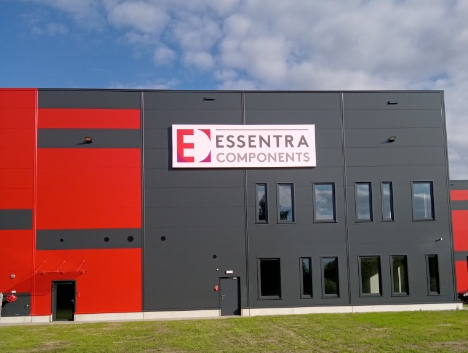 Essentra Components opent nieuwe Oost-Europese distributiehub voor het verbeteren van service richting klanten